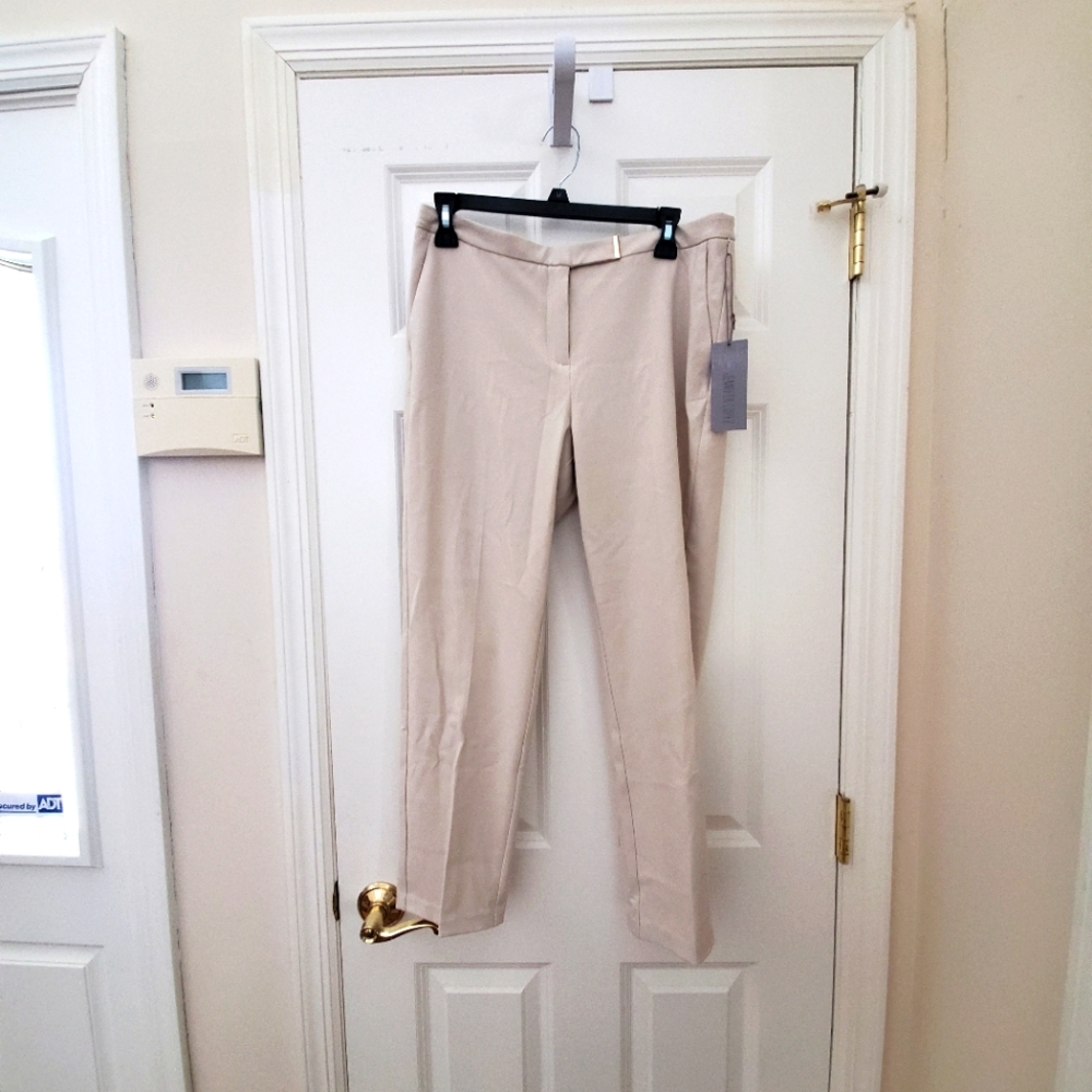 NWT Jennifer Lopez Ankle Pants